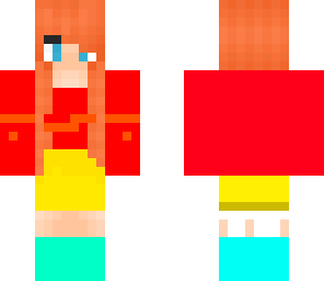 red head