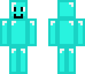 happy diamond dude
