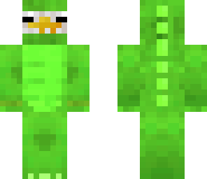 major-dino-green