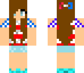 red  white and blue