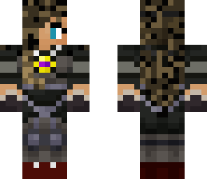 girl skydoesminecraft