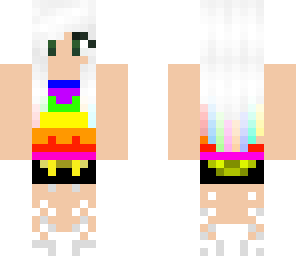 rainbow chic