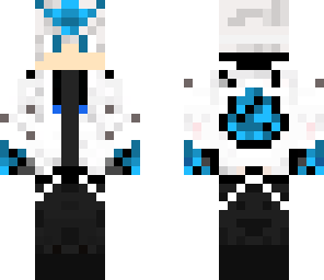 tsuna blue