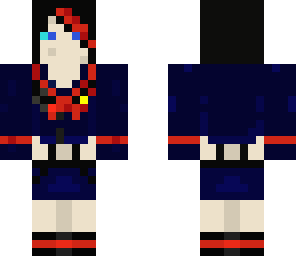 kill la kill matoi ryoko