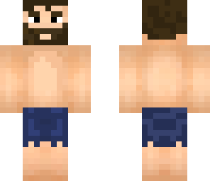 dat beard doe