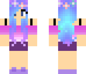 edited galaxy girl 