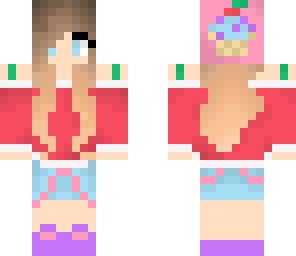 cupquake girl
