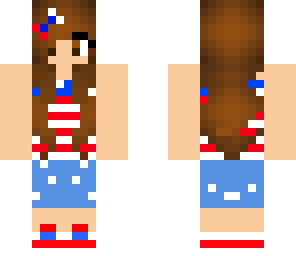 usa girl