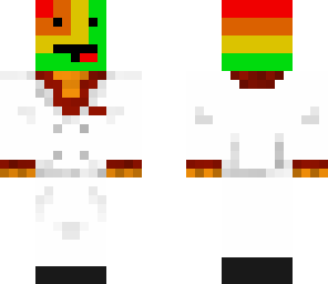 rainbow headed derp xd