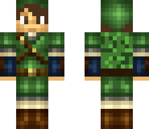 link without a shield