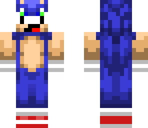 sanic tah derphawg