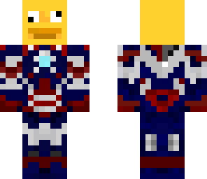 iron duck patriot version