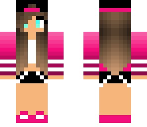 cute skater girl
