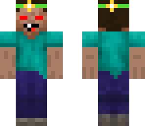 evil herobrine