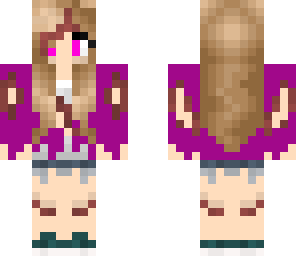 halloween skin