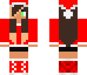 christmas skin