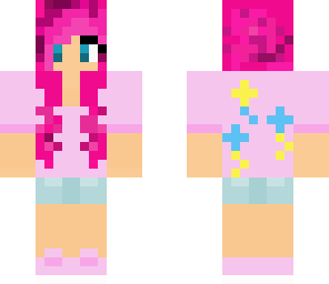pinkie pie