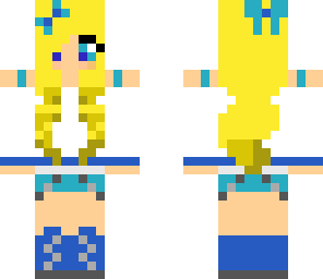 summer girl