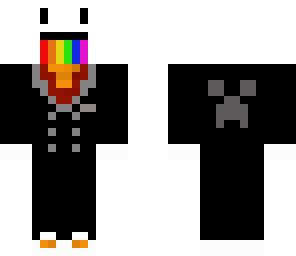 vomit rainbow lol