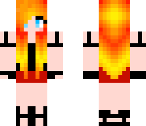 girl on fire