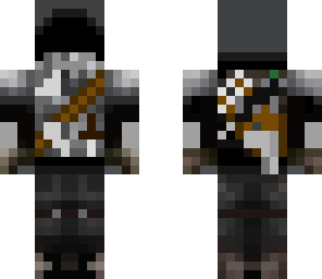 creepy assasin