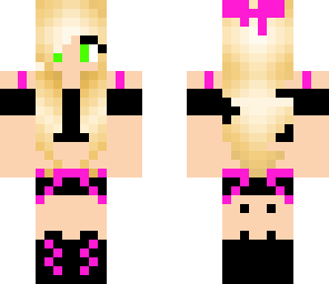 cute girly girl skin