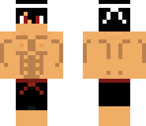 karate kid