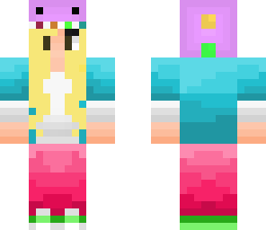 dino girl
