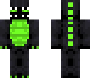 black dino