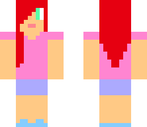 simple girl