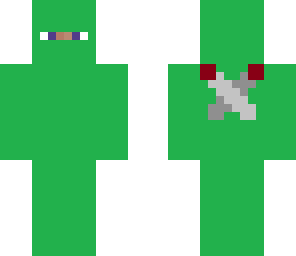 green ninja