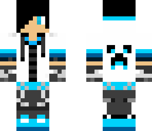blue boy
