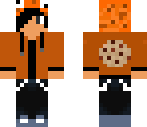 cookie hoodie