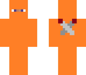 orange ninja