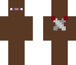 brown ninja