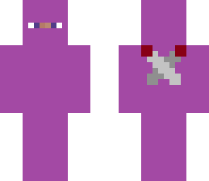 purple ninja
