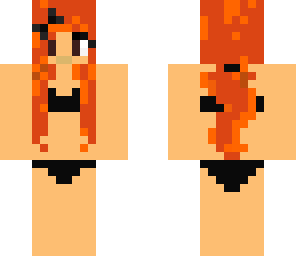 bikini girl