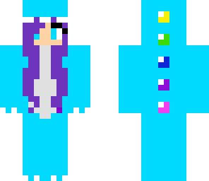 dino girl