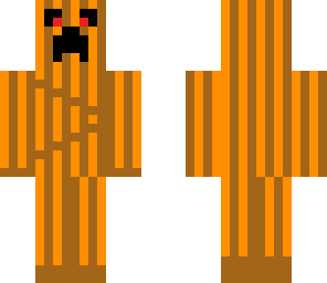 creeper carrot