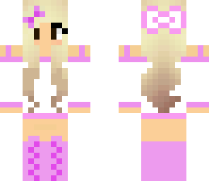 bow girl