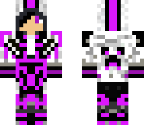 purple assassin boy