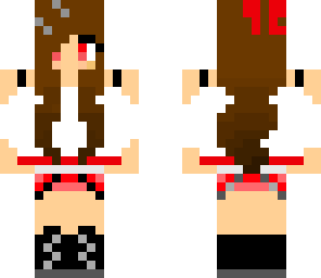 red
