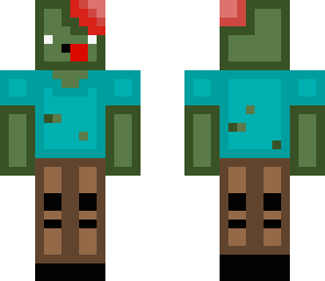 derpy zombie