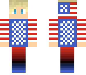 4th of july boy