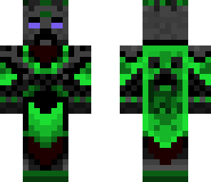 drooood's skin