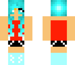 ice woman