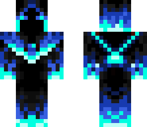 water enderman mage