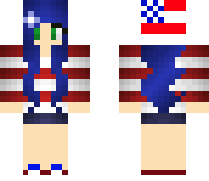 4th of july girl