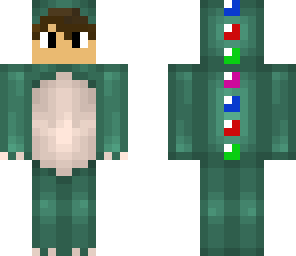 dino boy