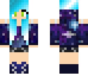 space girl